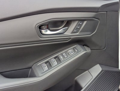 2025 Honda Accord Sedan HYBRID SPORT-L