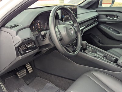 2025 Honda Accord Sedan HYBRID SPORT-L