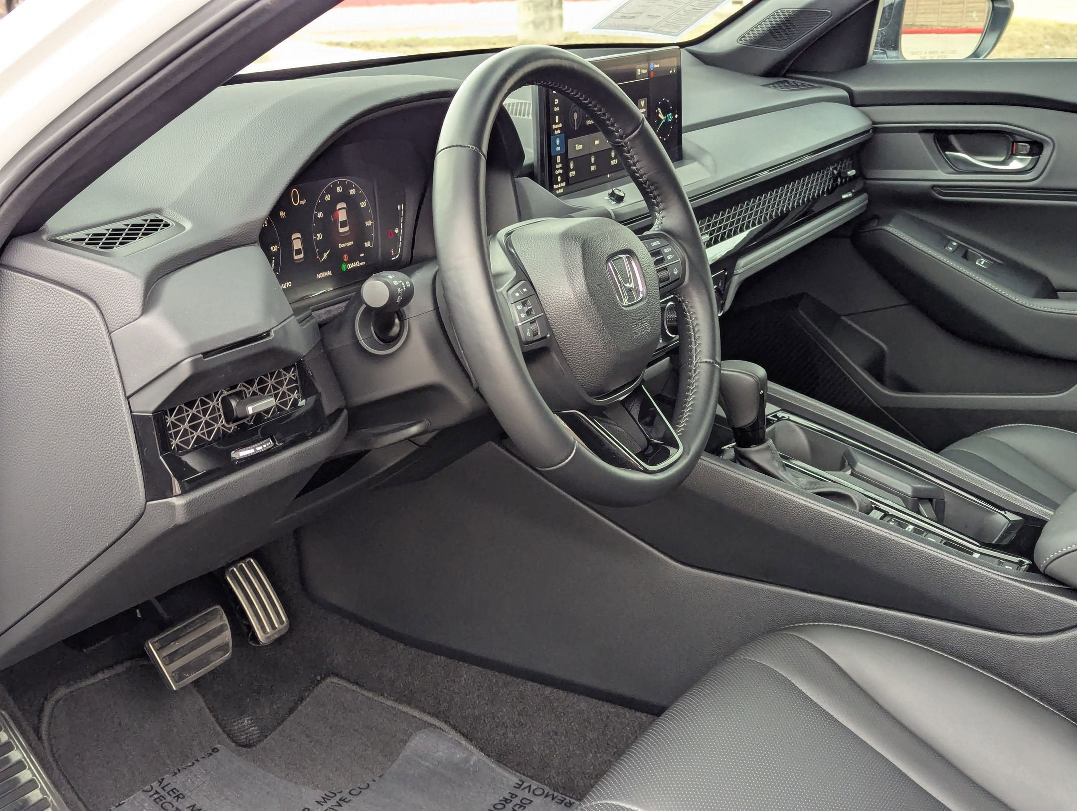 2025 Honda Accord Sedan HYBRID SPORT-L