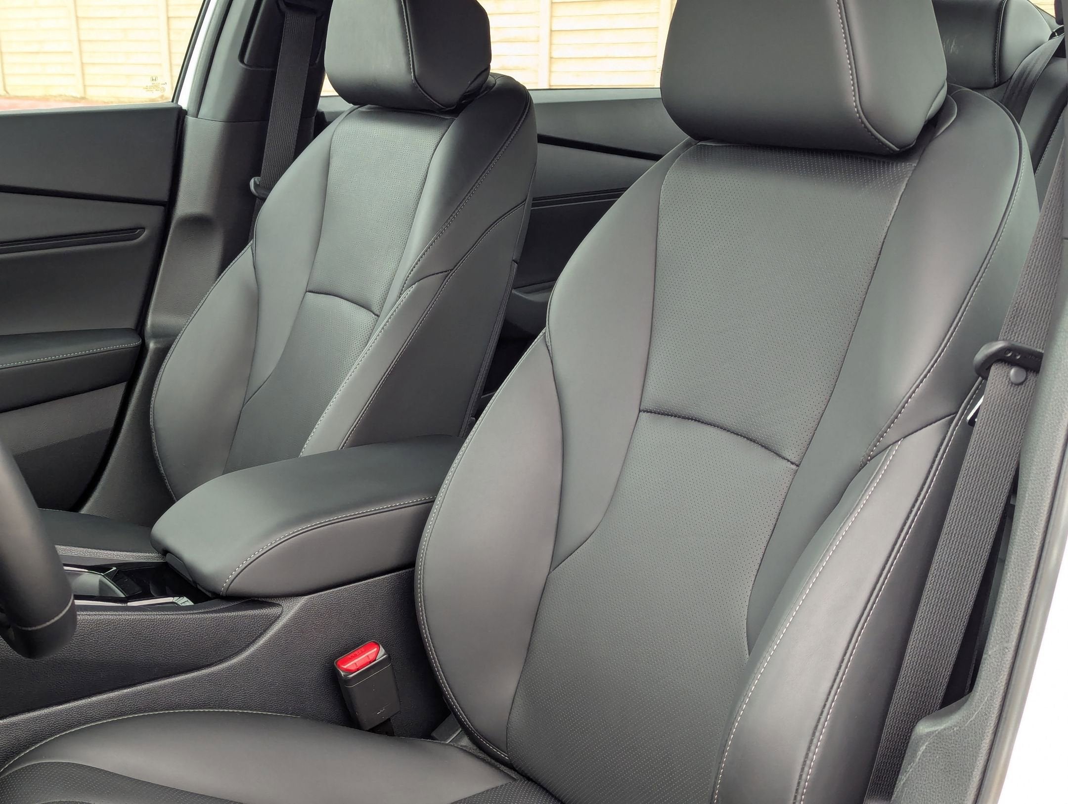 2025 Honda Accord Sedan HYBRID SPORT-L