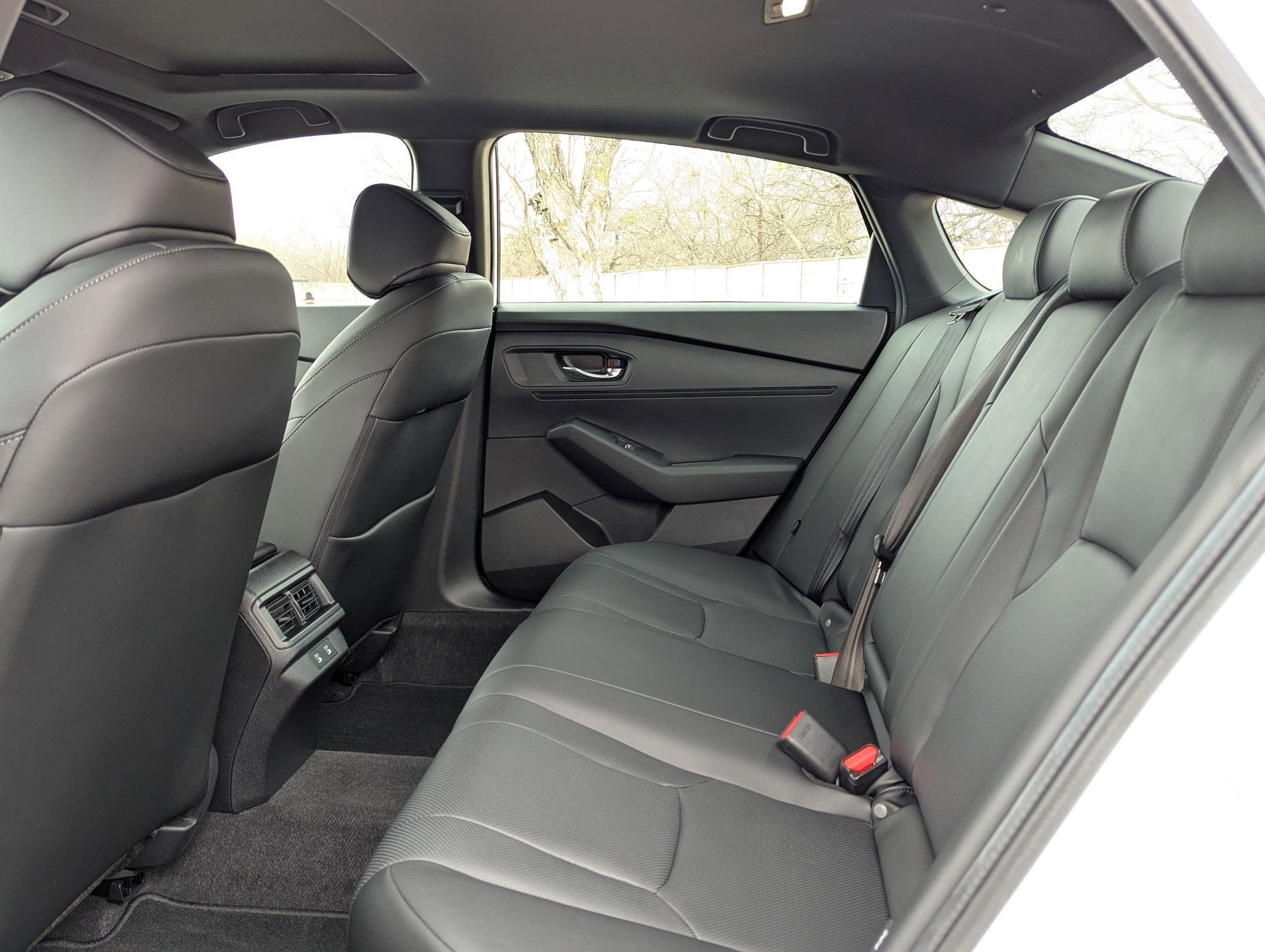 2025 Honda Accord Sedan HYBRID SPORT-L