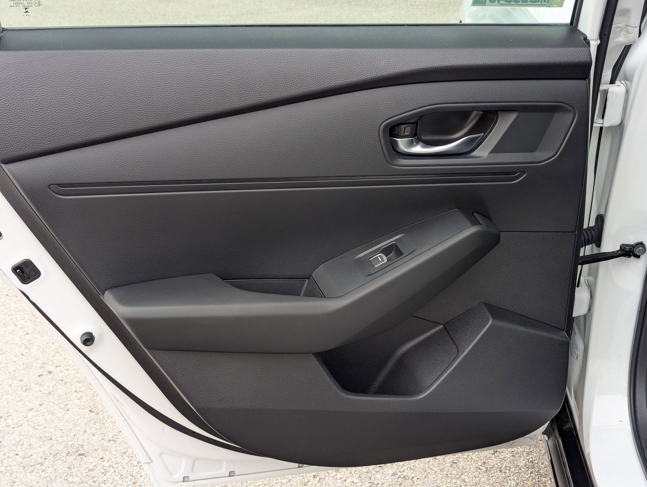 2025 Honda Accord Sedan HYBRID SPORT-L