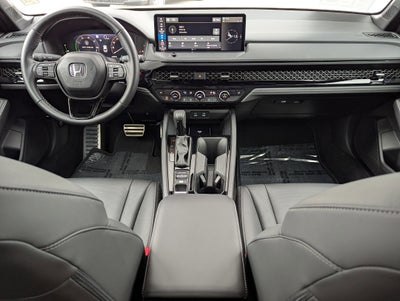 2025 Honda Accord Sedan HYBRID SPORT-L
