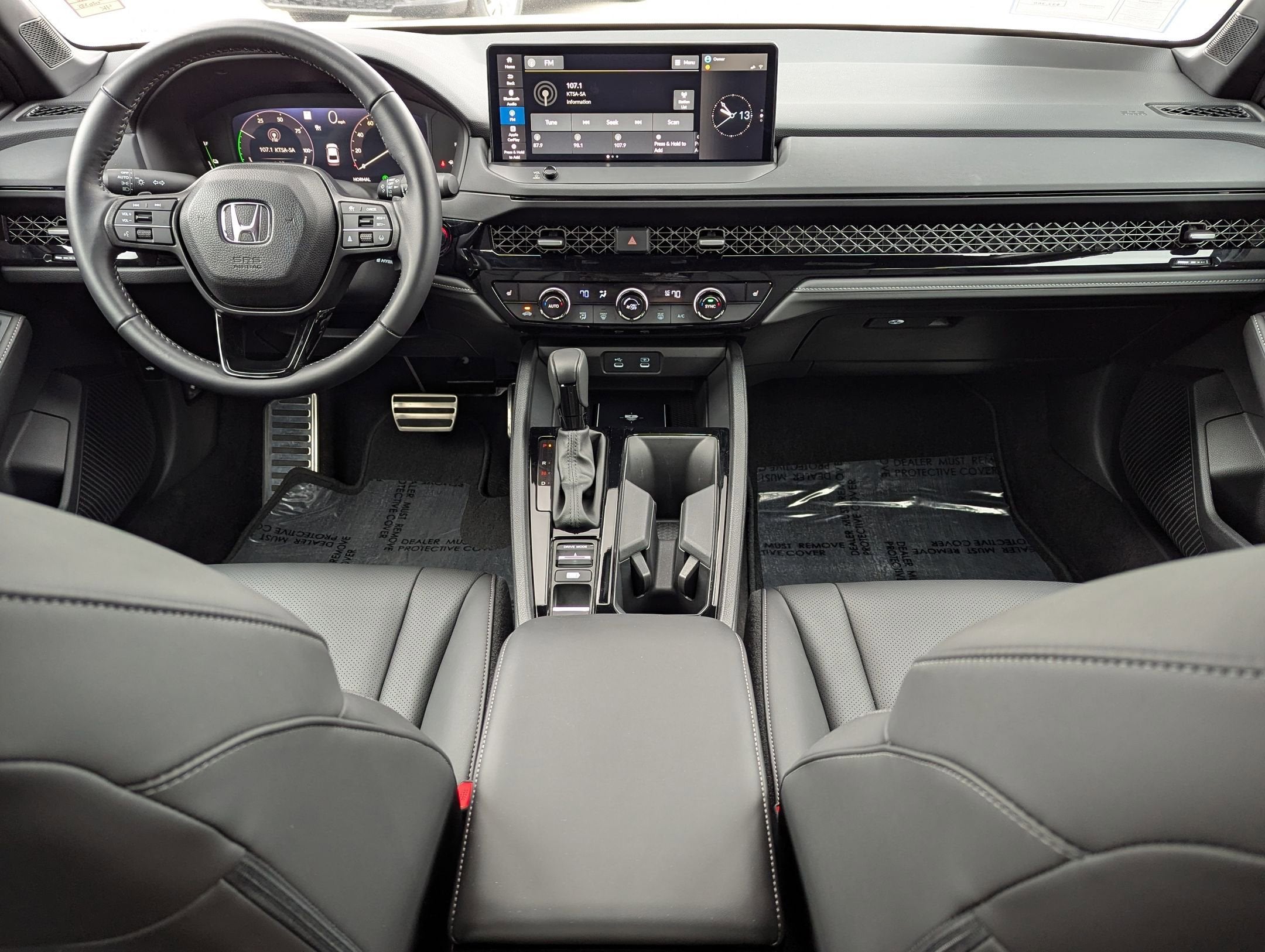 2025 Honda Accord Sedan HYBRID SPORT-L