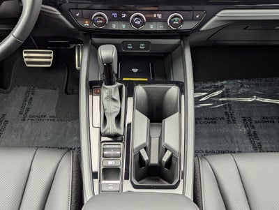 2025 Honda Accord Sedan HYBRID SPORT-L