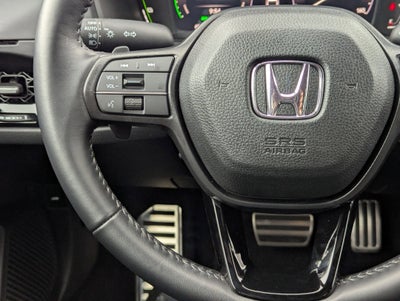 2025 Honda Accord Sedan HYBRID SPORT-L