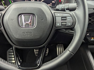 2025 Honda Accord Sedan HYBRID SPORT-L