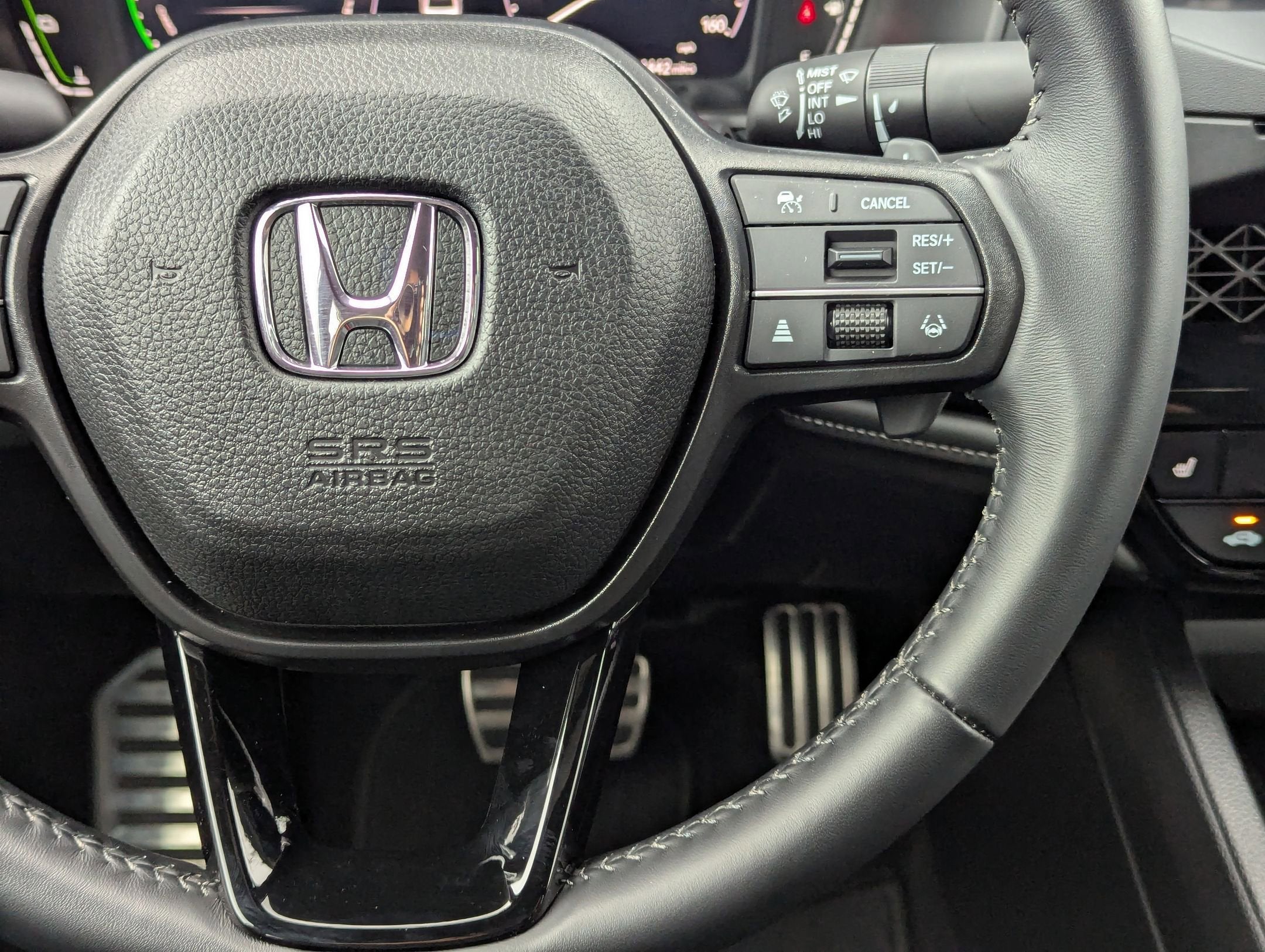 2025 Honda Accord Sedan HYBRID SPORT-L