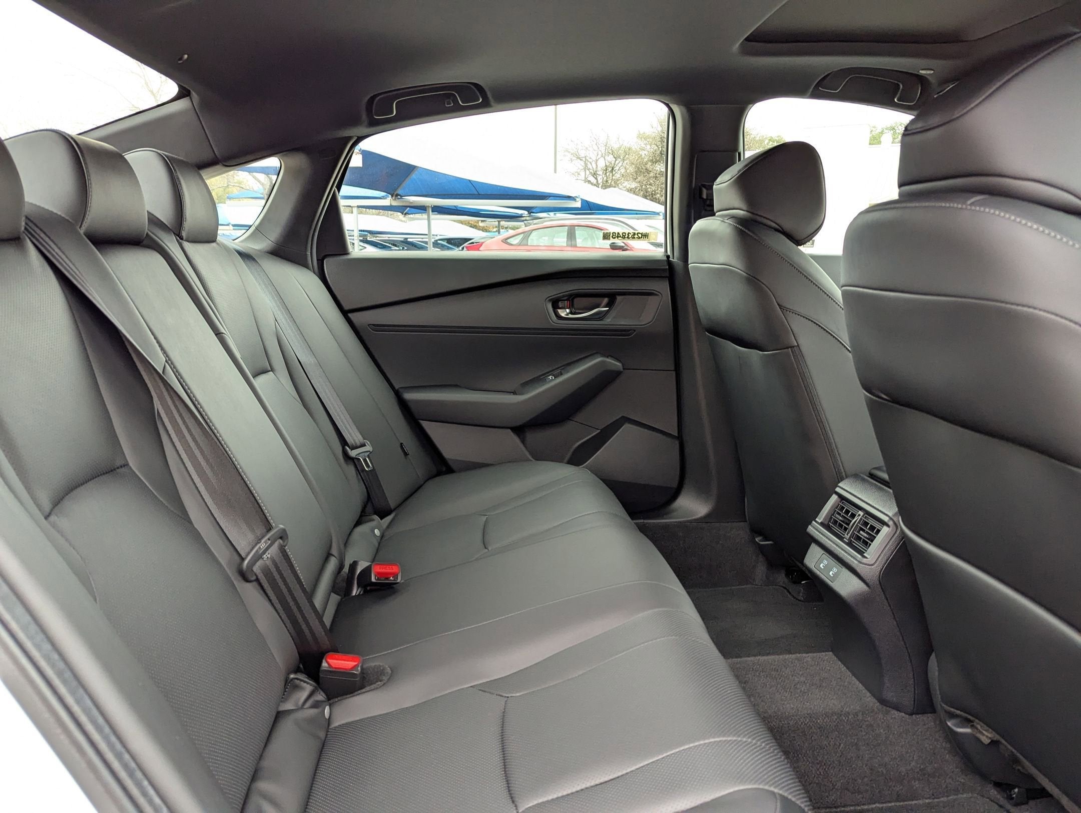 2025 Honda Accord Sedan HYBRID SPORT-L