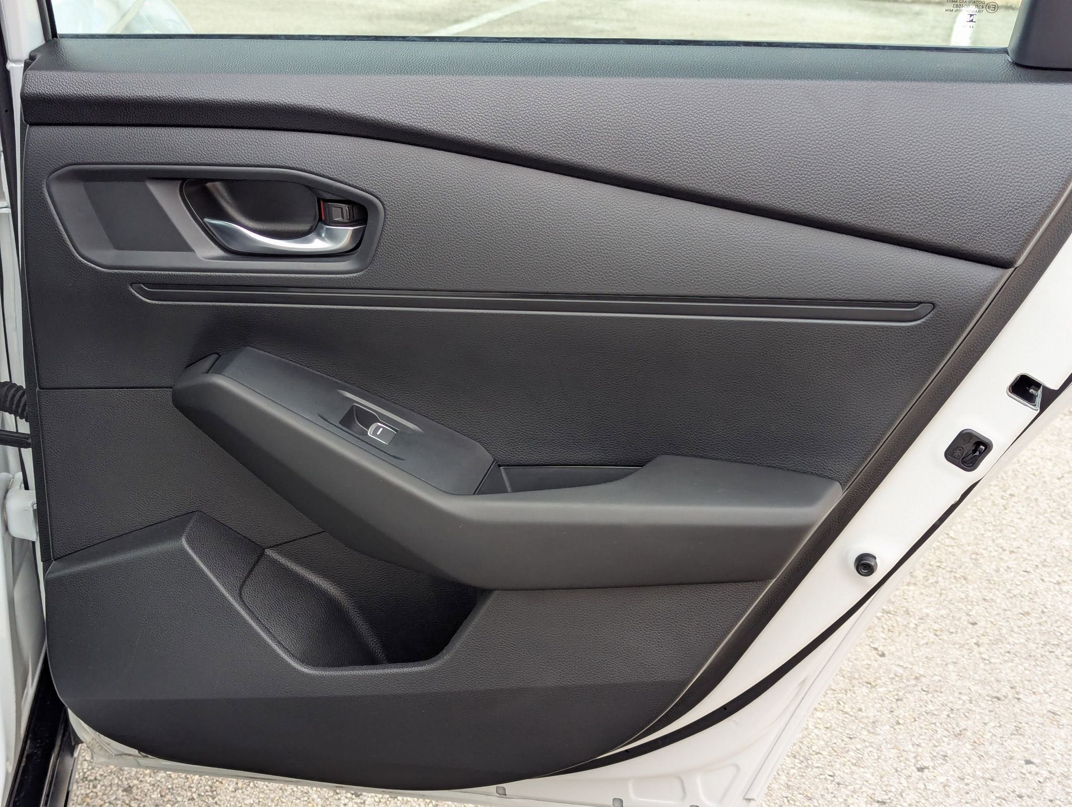 2025 Honda Accord Sedan HYBRID SPORT-L