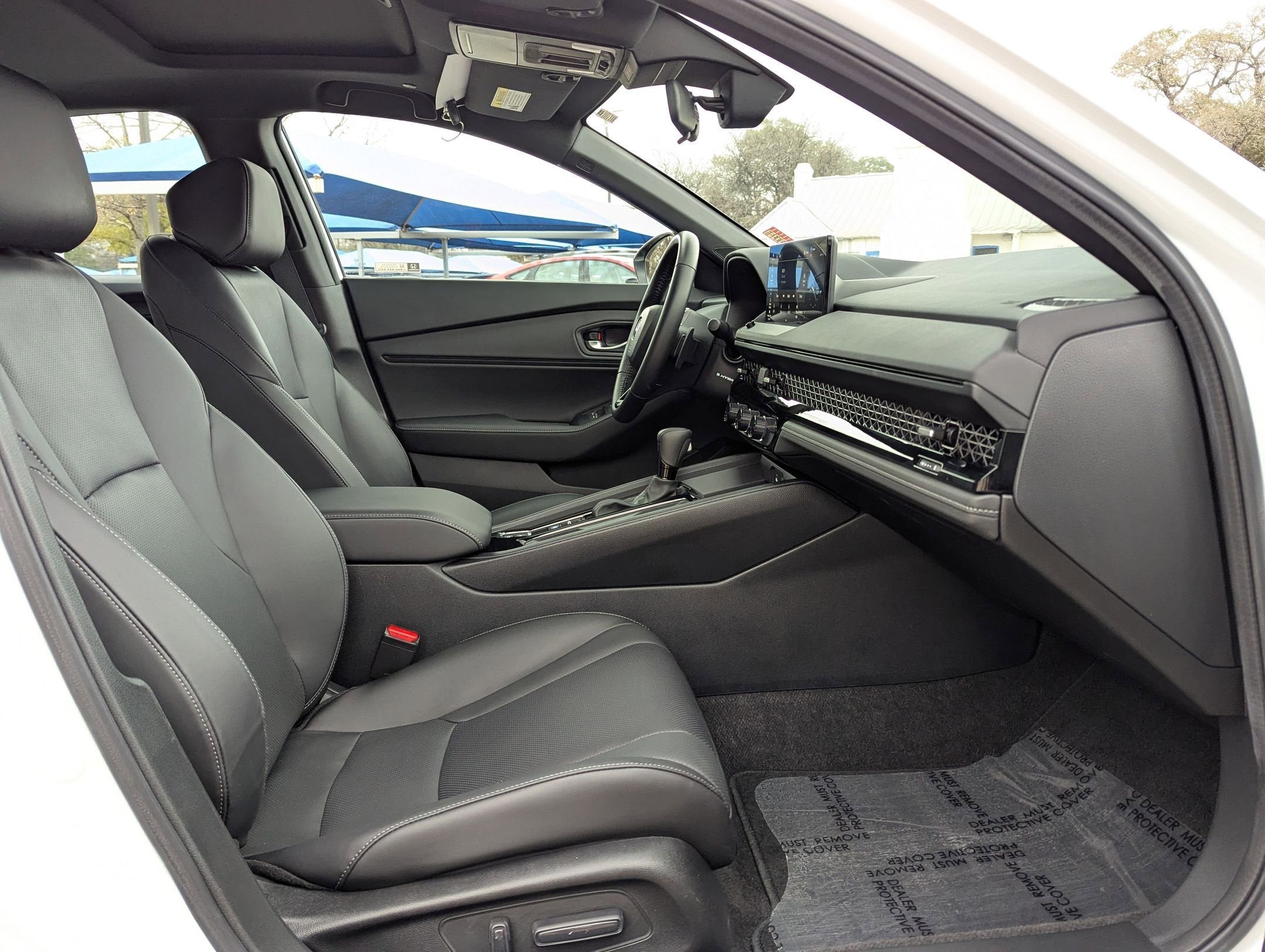 2025 Honda Accord Sedan HYBRID SPORT-L