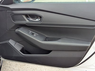 2025 Honda Accord Sedan HYBRID SPORT-L