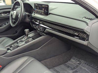 2025 Honda Accord Sedan HYBRID SPORT-L