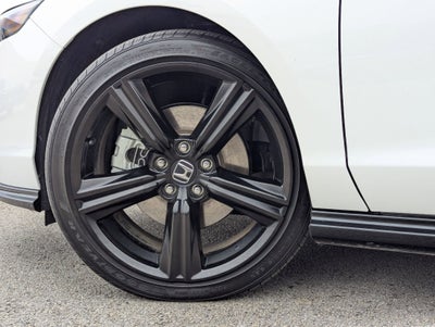 2025 Honda Accord Sedan HYBRID SPORT-L
