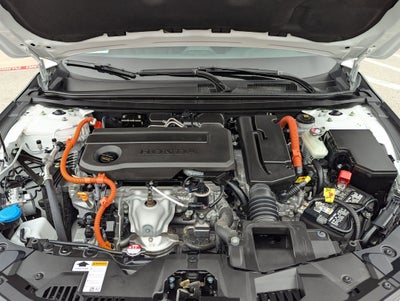 2025 Honda Accord Sedan HYBRID SPORT-L