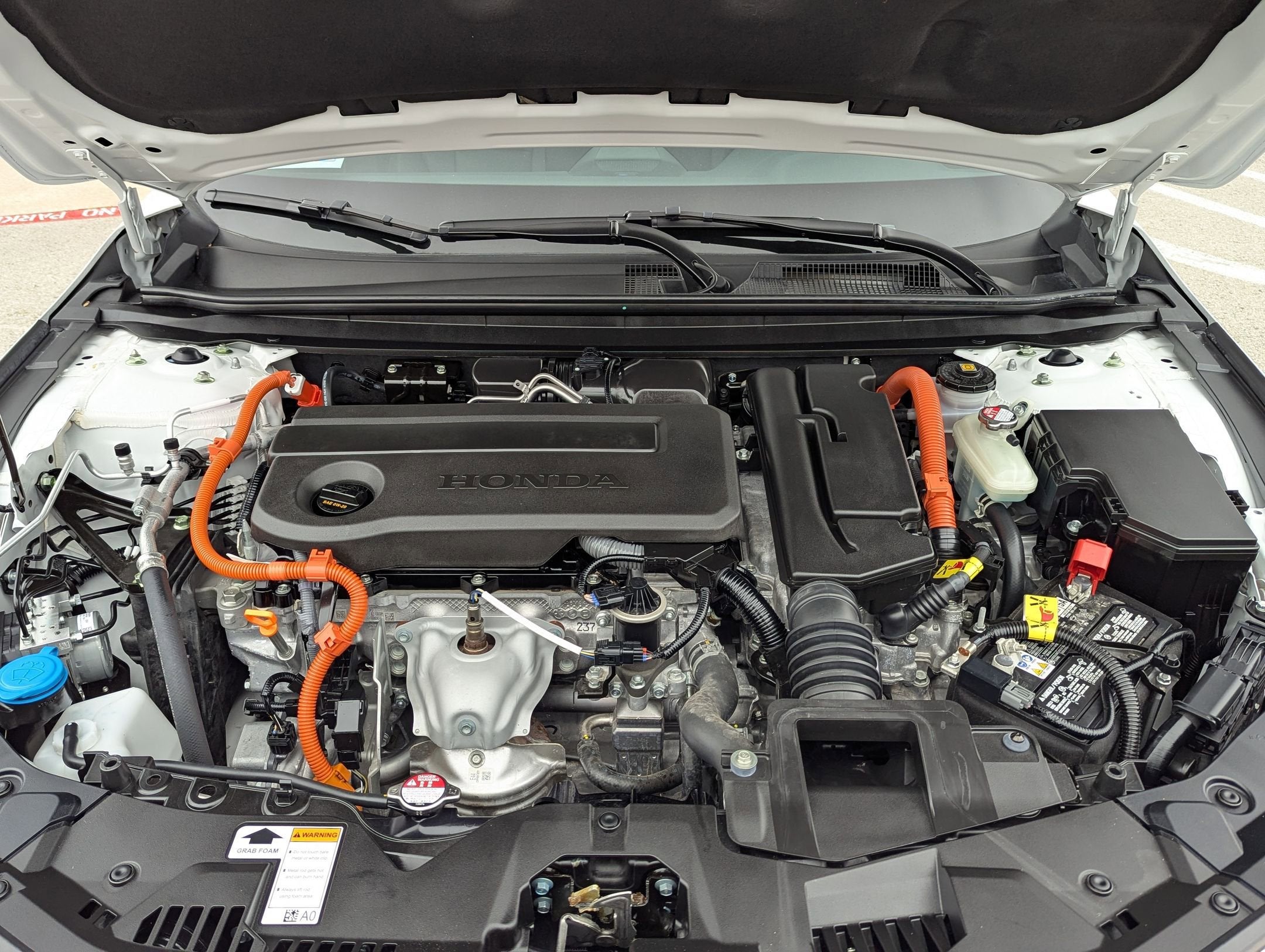 2025 Honda Accord Sedan HYBRID SPORT-L