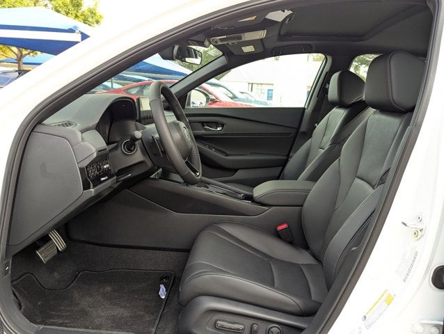 2025 Honda Accord Hybrid HYBRID SPORT-L