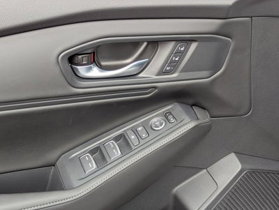 2025 Honda Accord Hybrid HYBRID SPORT-L