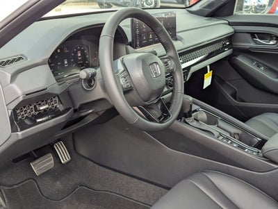 2025 Honda Accord Hybrid HYBRID SPORT-L