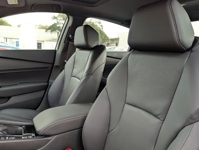 2025 Honda Accord Hybrid HYBRID SPORT-L