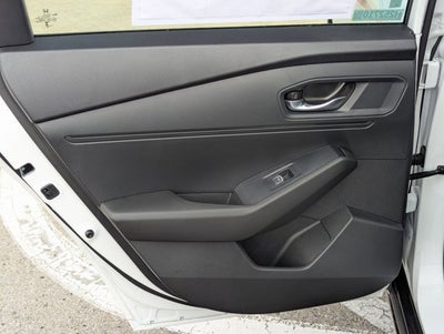 2025 Honda Accord Hybrid HYBRID SPORT-L