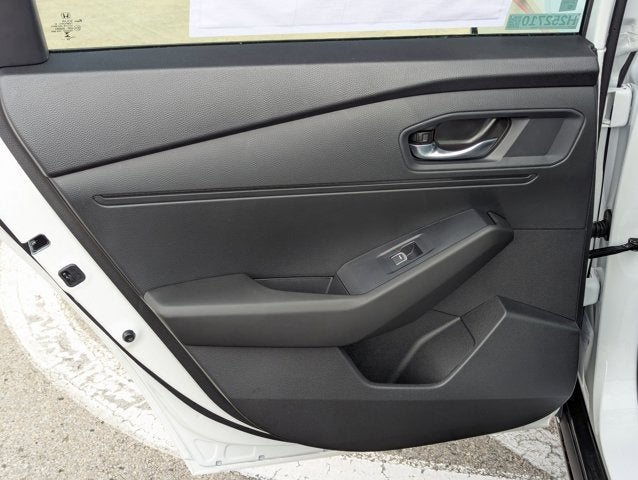 2025 Honda Accord Hybrid HYBRID SPORT-L