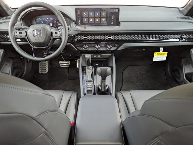 2025 Honda Accord Hybrid HYBRID SPORT-L