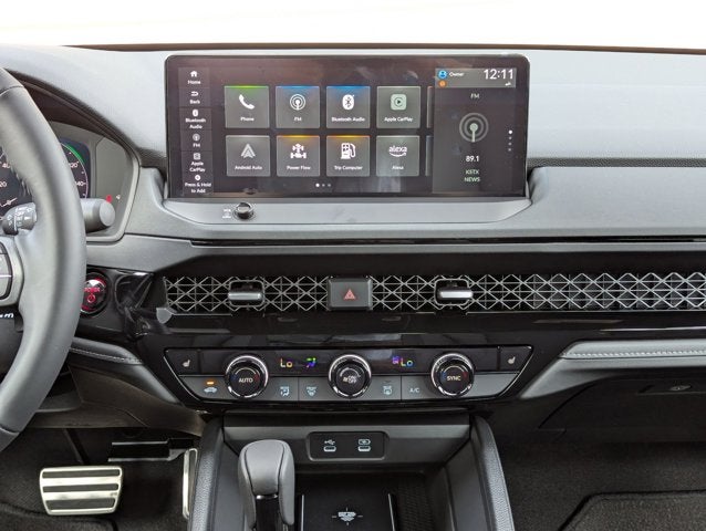 2025 Honda Accord Hybrid HYBRID SPORT-L