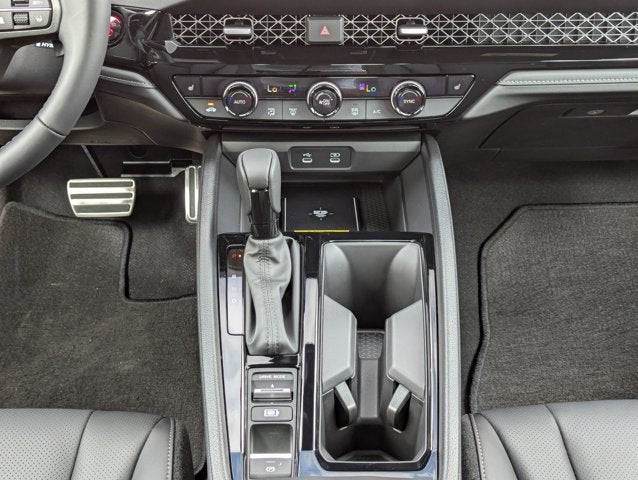 2025 Honda Accord Hybrid HYBRID SPORT-L