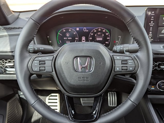 2025 Honda Accord Hybrid HYBRID SPORT-L