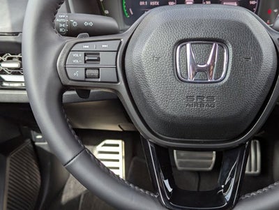 2025 Honda Accord Hybrid HYBRID SPORT-L