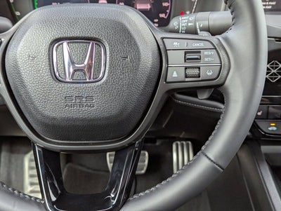 2025 Honda Accord Hybrid HYBRID SPORT-L