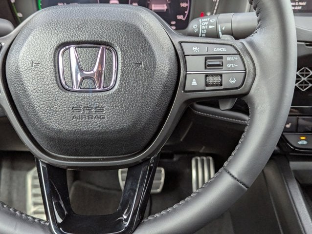 2025 Honda Accord Hybrid HYBRID SPORT-L