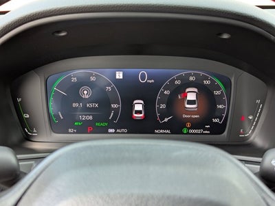 2025 Honda Accord Hybrid HYBRID SPORT-L