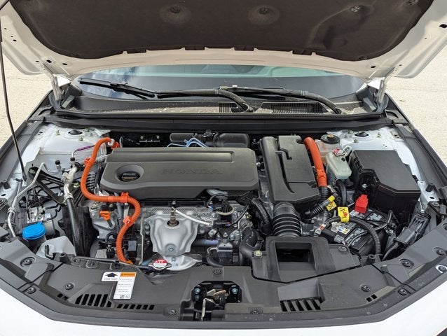 2025 Honda Accord Hybrid HYBRID SPORT-L