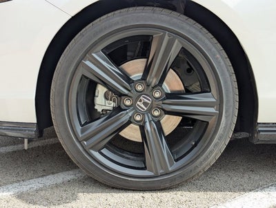 2025 Honda Accord Hybrid HYBRID SPORT-L