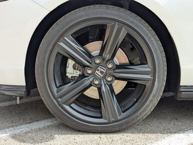 2025 Honda Accord Hybrid HYBRID SPORT-L