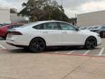 2025 Honda Accord Hybrid HYBRID SPORT-L