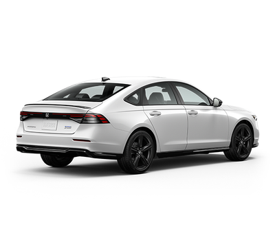 2025 Honda Accord Hybrid HYBRID SPORT-L