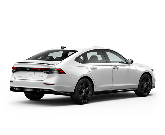 2025 Honda Accord Hybrid HYBRID SPORT-L