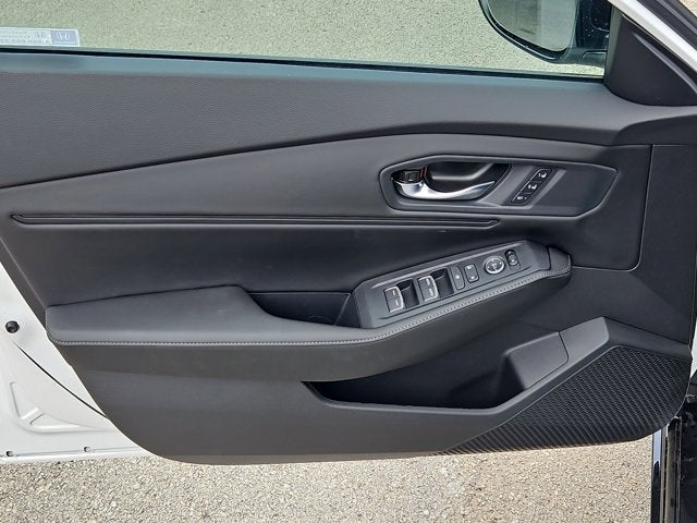 2026 Honda Accord Hybrid Sport-L Hybrid