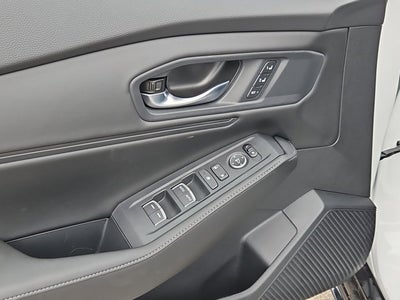 2026 Honda Accord Hybrid Sport-L Hybrid