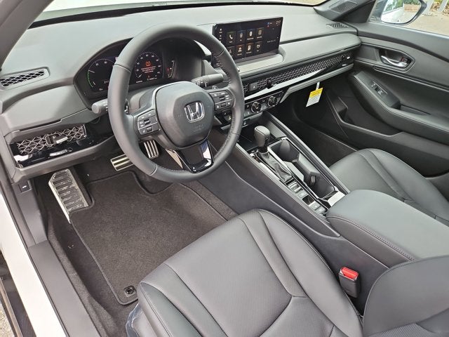 2026 Honda Accord Hybrid Sport-L Hybrid