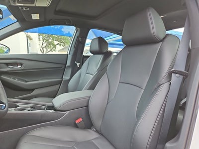 2026 Honda Accord Hybrid Sport-L Hybrid