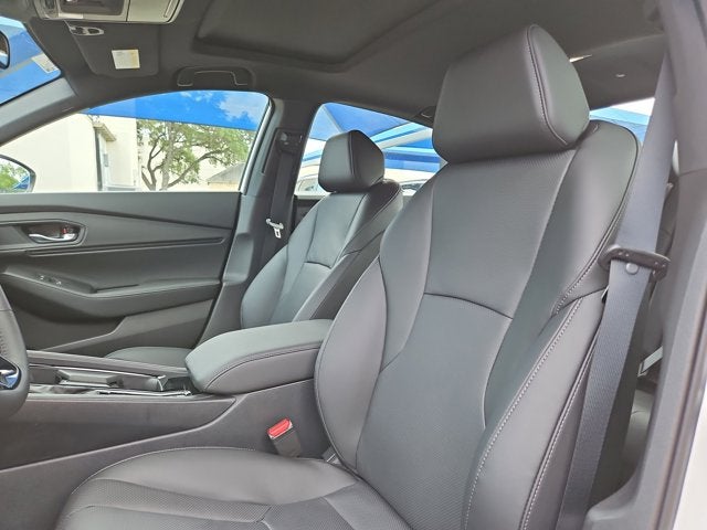 2026 Honda Accord Hybrid Sport-L Hybrid