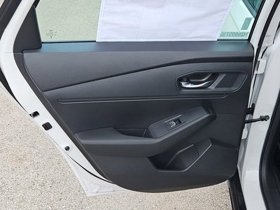 2026 Honda Accord Hybrid Sport-L Hybrid