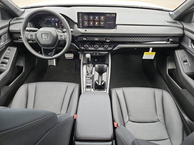 2026 Honda Accord Hybrid Sport-L Hybrid