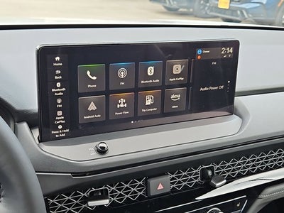 2026 Honda Accord Hybrid Sport-L Hybrid