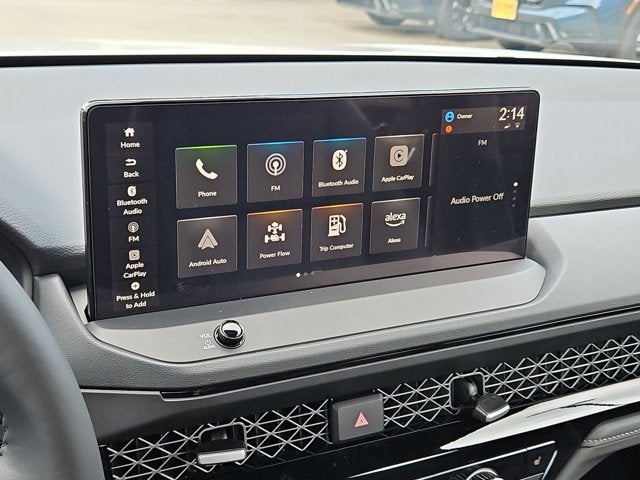 2026 Honda Accord Hybrid Sport-L Hybrid