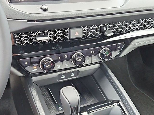 2026 Honda Accord Hybrid Sport-L Hybrid